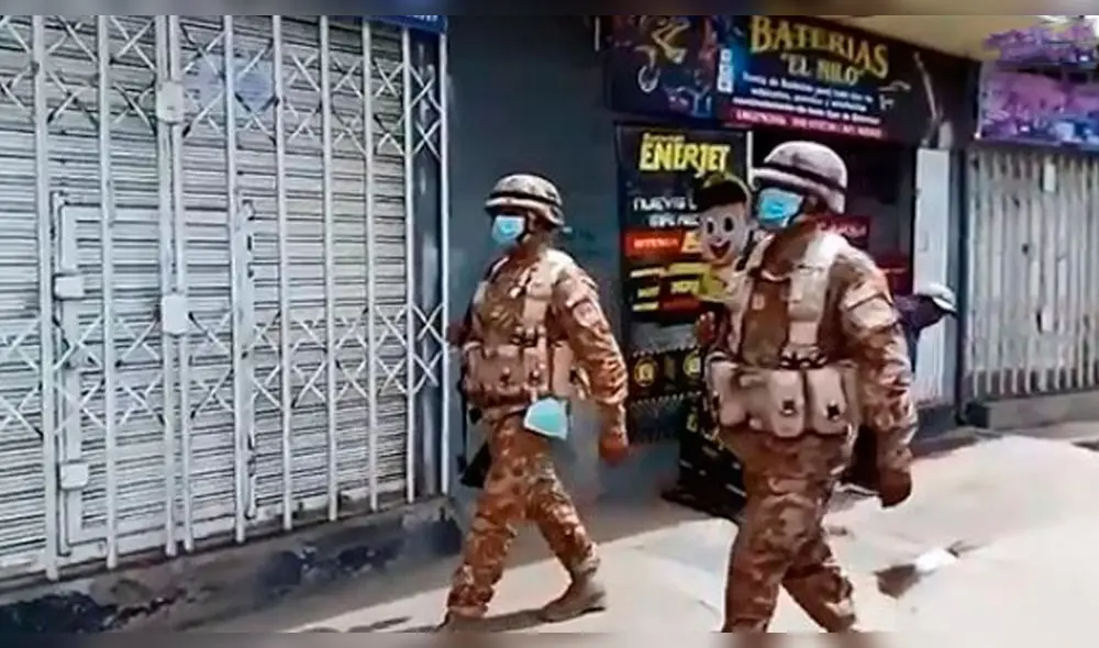 Situación se vuelve tensa en el norte.