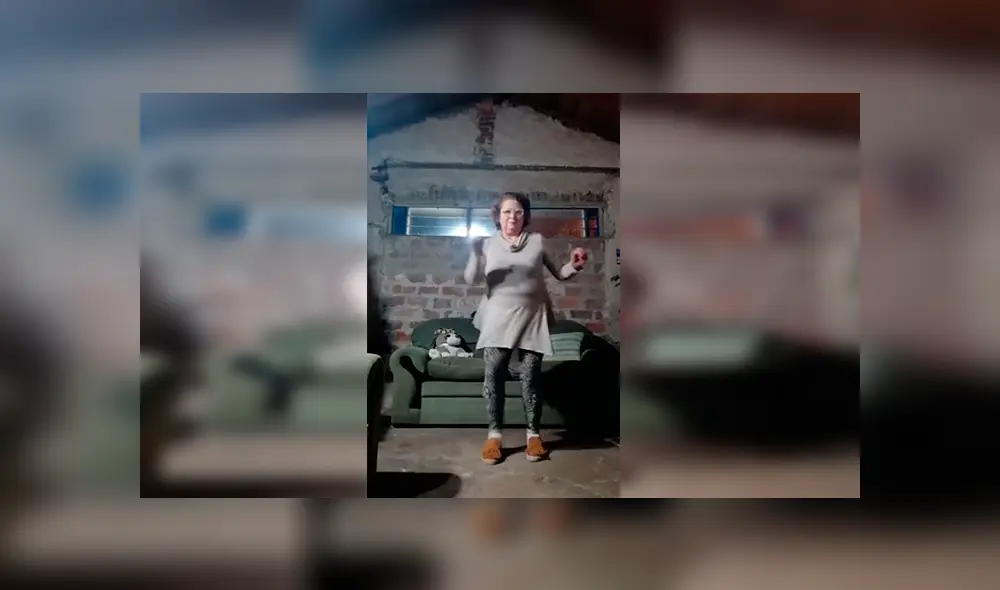 En Facebook, una chica descubrió el secreto de su madre, luego de colocar unas cámaras de seguridad en su hogar.