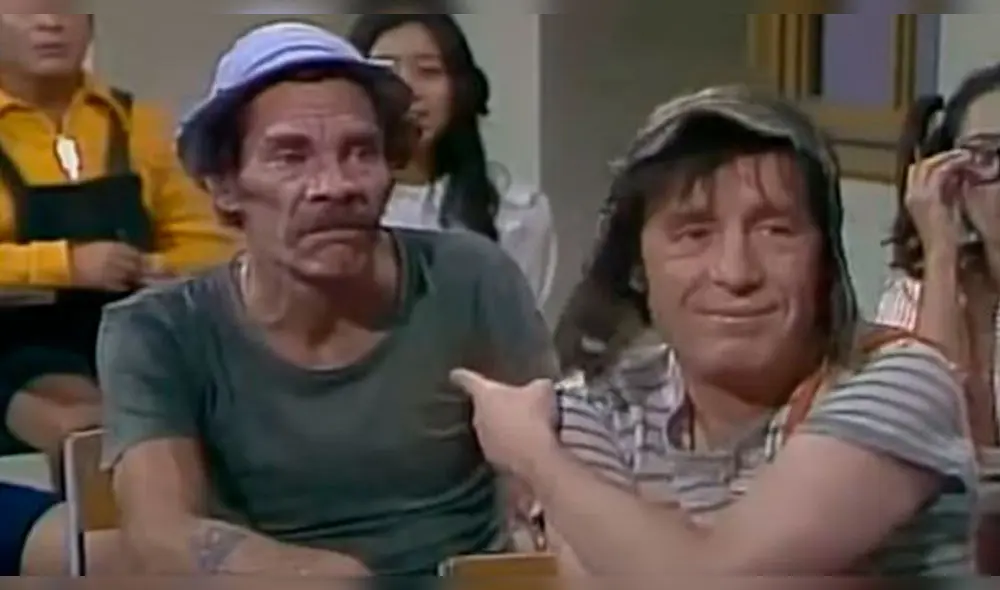 Varios seguidores se preguntan por qué "Chespirito" no asistió al funeral de su amigo