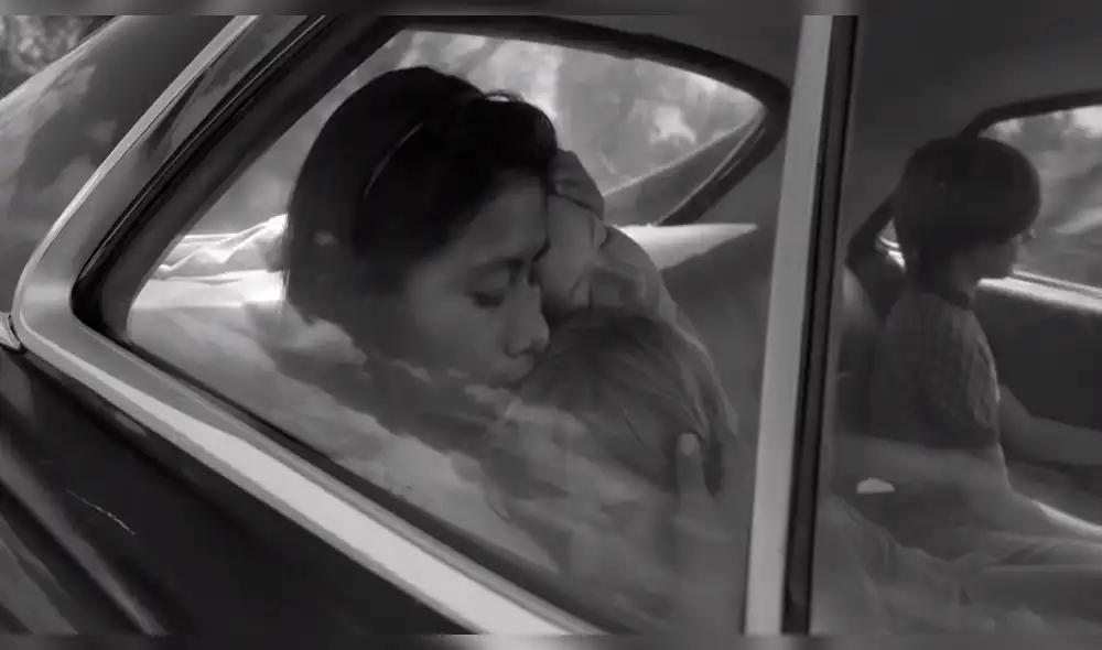 Roma: Netflix comparte el primer tráiler de la cinta dirigida por Alfonso Cuarón