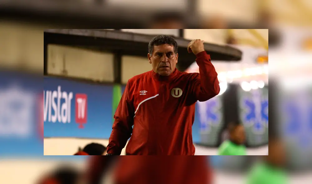 Luis Fernando Suarez Luis Fernando Suarez