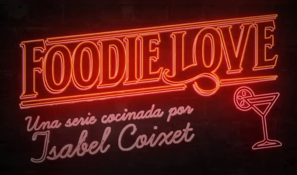 Foodie Love se estrena el 4 de diciembre Foodie Love se estrena el 4 de diciembre