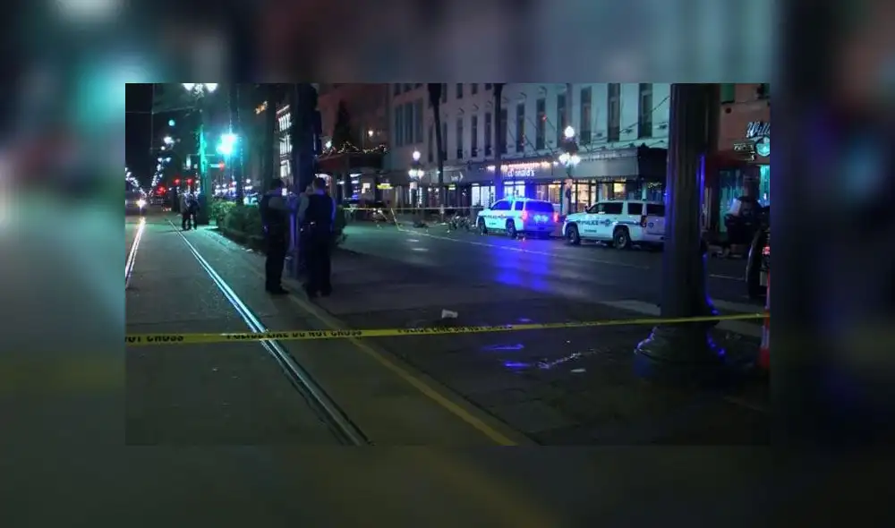 La policía se encuentra investigando el caso. Foto: CNN La policía se encuentra investigando el caso. Foto: CNN