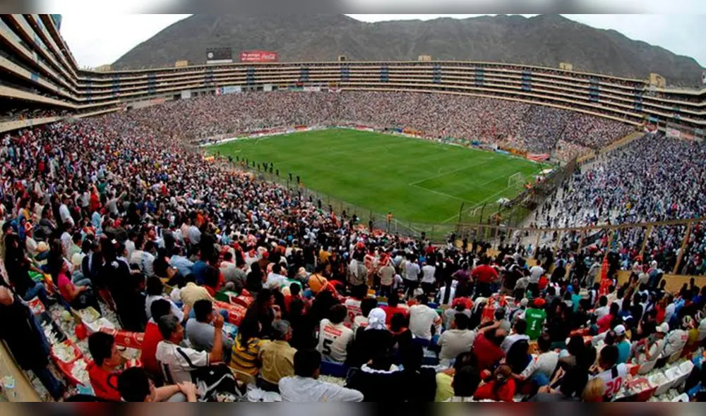El Estadio Monumental de Ate será el escenario del esperado encuentro.