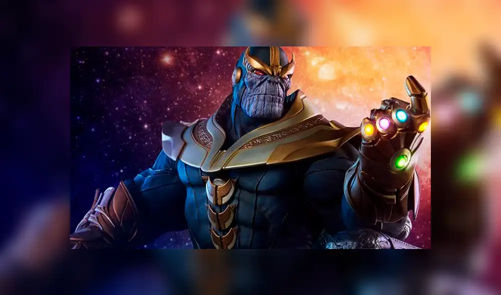 Avengers 4: Infinity War reveló que Thanos no escogió a víctimas al azar [VIDEO]