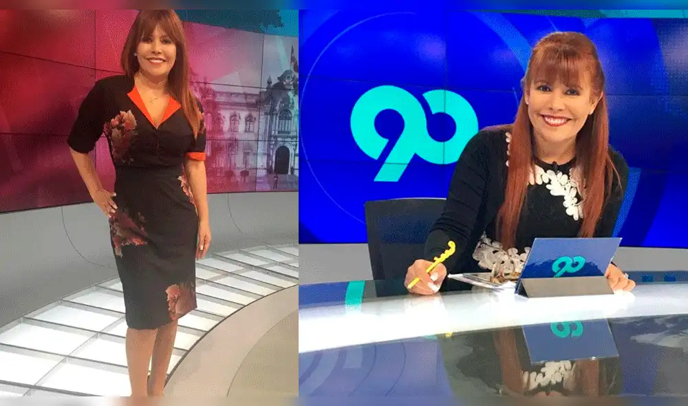 Magaly Medina publica foto en bikini y fans de Instagram se sorprenden [FOTO]