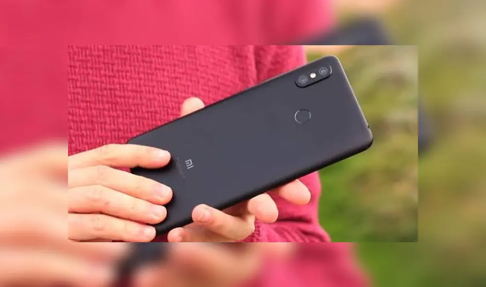 La serie Xiaomi Mi Max consiste en teléfonos inteligentes de pantalla grande.