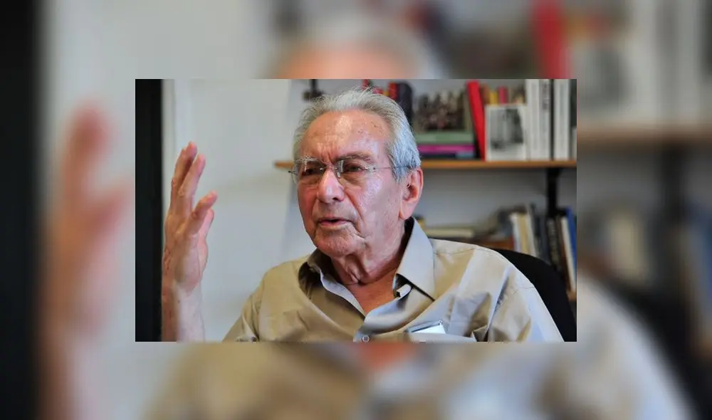 Explorando la vida de Julio Cotler Explorando la vida de Julio Cotler