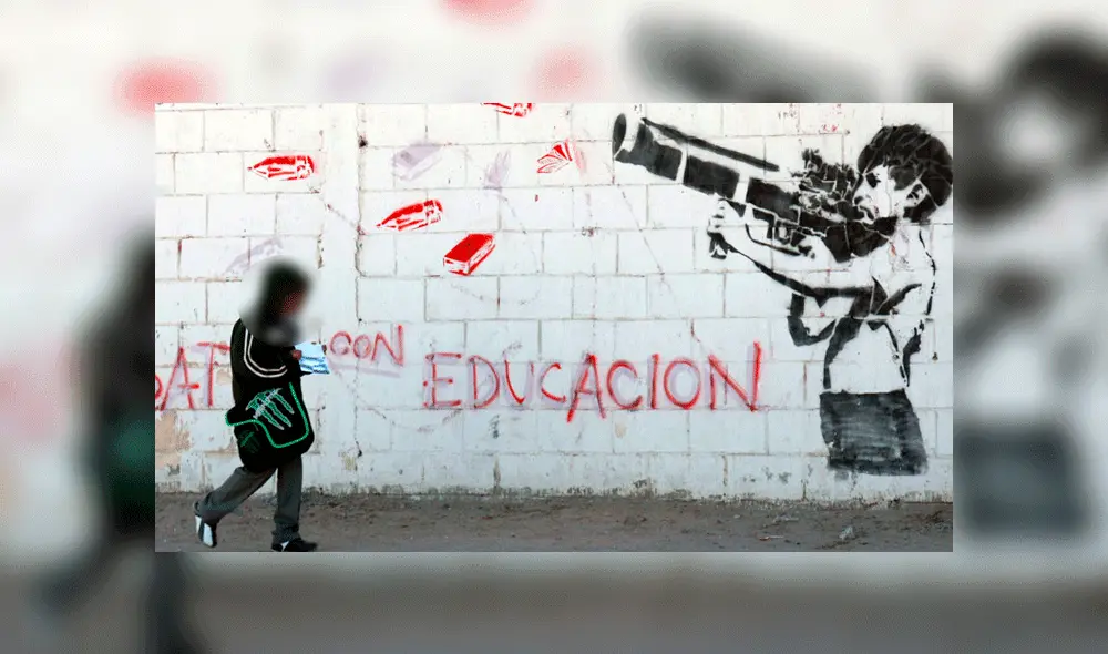 México: más de 4 mil niños fueron detenidos por crimen organizado en los últimos 12 años México: más de 4 mil niños fueron detenidos por crimen organizado en los últimos 12 años