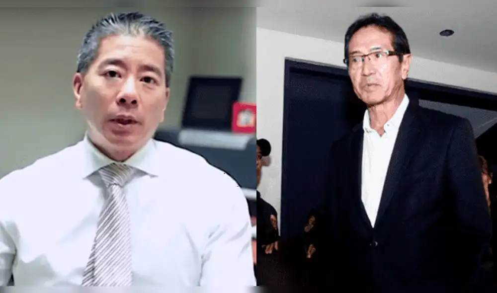 Jorge Yoshiyama confiesa que buscó aportantes falsos para Fuerza 2011 [VIDEO]