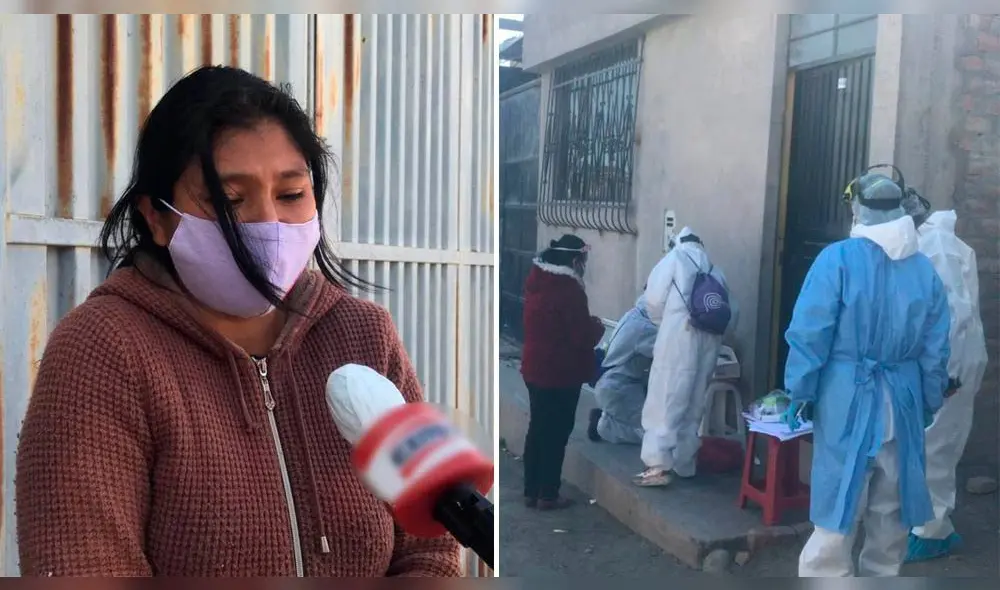 Celia Capira y su familia guardarán cuarentena, por precaución. Celia Capira y su familia guardarán cuarentena, por precaución.