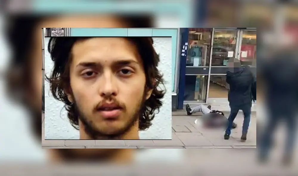 Sudesh Ammam había jurado lealtad al Estado Islámico. Salió de la cárcel una semana antes del antentado en Streatham. Sudesh Ammam había jurado lealtad al Estado Islámico. Salió de la cárcel una semana antes del antentado en Streatham.