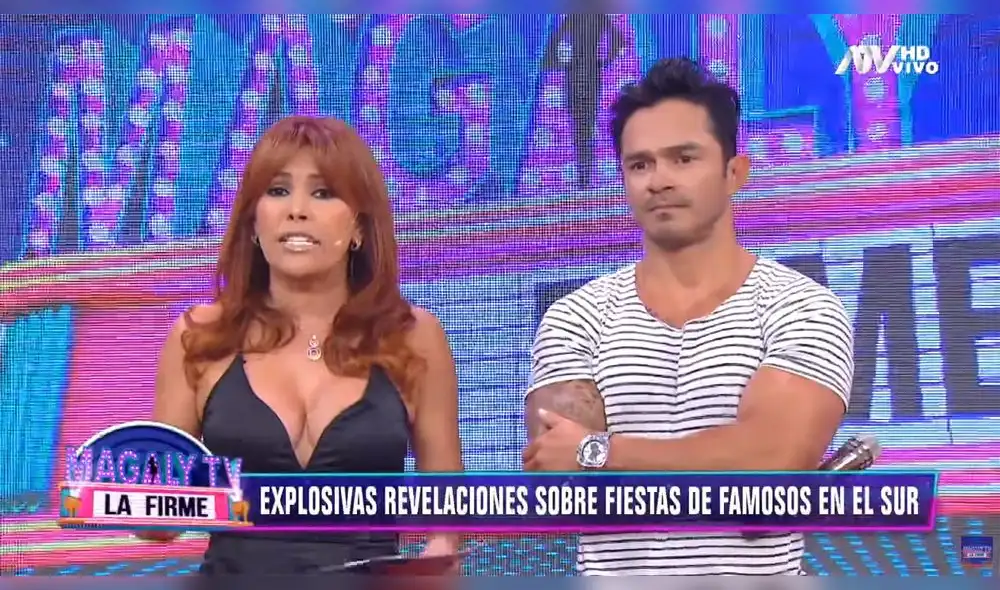 André Castañeda pide a víctimas que denuncien abusos de chicos reality
