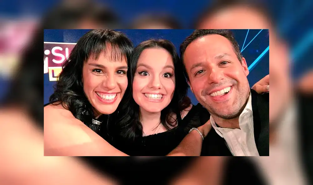Marysol Sosa, Sarita Sosa Salazar, José Joel