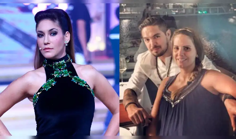 ‘Loco’ Vargas desconoce a Tilsa Lozano con revelador mensaje en Instagram