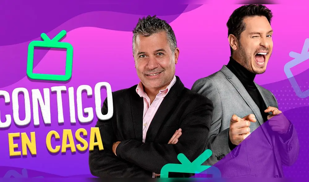 Los conductores de televisión realizaron una videollamada a la cantante criolla Eva Ayllón. Los conductores de televisión realizaron una videollamada a la cantante criolla Eva Ayllón.