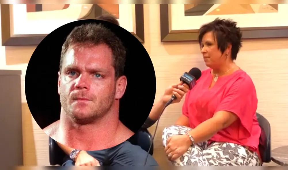 ¡Polémico! Vickie Guerrero pide a Chris Benoit en el Salón de la Fama WWE [VIDEO]