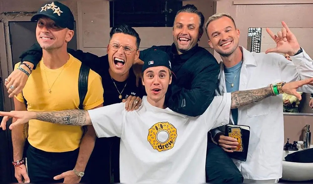 Justin Bieber impacta a todos con secreto contra los ataques de ansiedad Justin Bieber impacta a todos con secreto contra los ataques de ansiedad