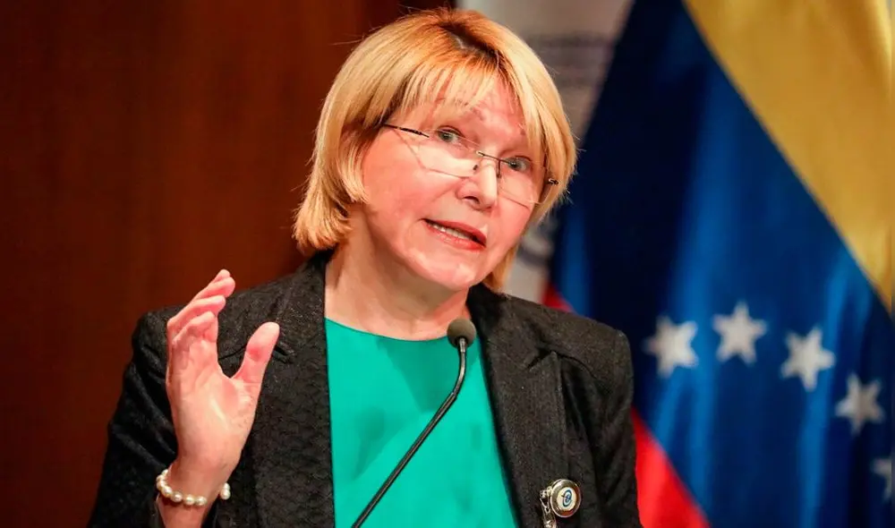 Fiscal Luisa Ortega afirma que Venezuela vive “terrorismo de Estado” Fiscal Luisa Ortega afirma que Venezuela vive “terrorismo de Estado”