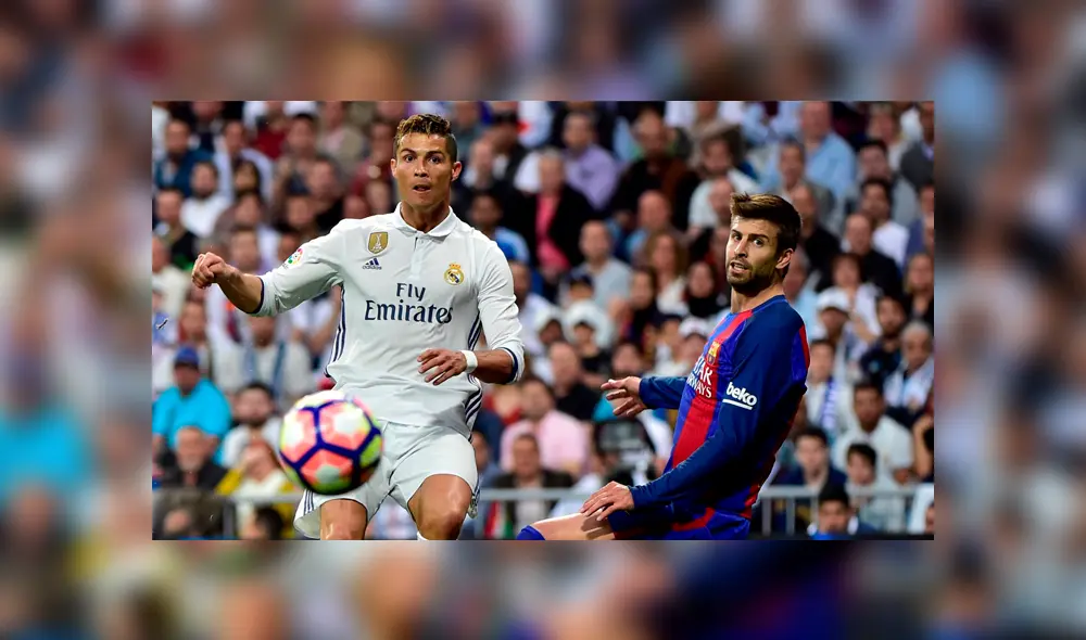 Cristiano Ronaldo arremete contra el Barcelona con fuertes declaraciones
