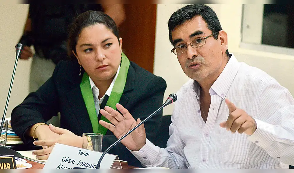 Sentencian a dos años de cárcel a César Álvarez 