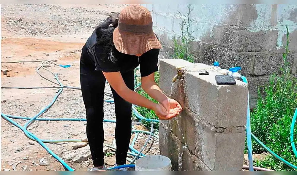 Necesidad. Población es la más afectada por obra paralizada. Necesidad. Población es la más afectada por obra paralizada.