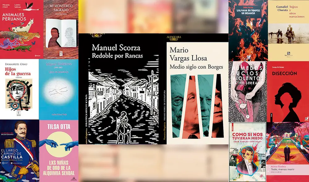 Una lista de libros del 2020 Una lista de libros del 2020