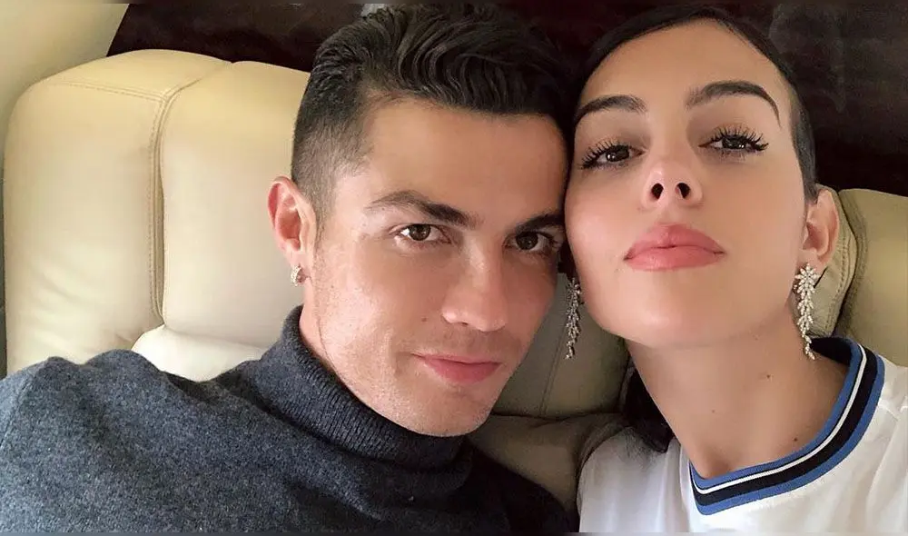 Prensa europea especula sobre supuesta boda entre CR7 y la modelo española.
