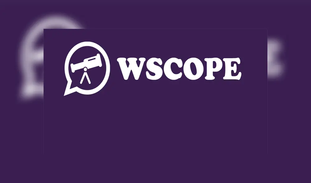 Desliza para tener más detalles de este truco de WhatsApp. Foto: Captura.