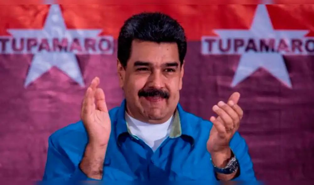 Nicolás Maduro lanzará otra criptomoneda: "petro oro" Nicolás Maduro lanzará otra criptomoneda: "petro oro"