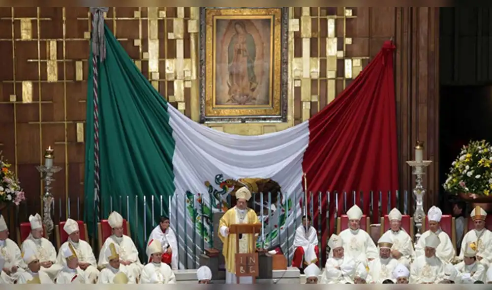 Las autoridades católicas señalaron que la violencia de género en México debe cesar. (Foto: El político) Las autoridades católicas señalaron que la violencia de género en México debe cesar. (Foto: El político)