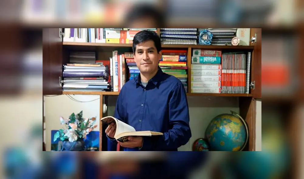 Foto: Andina/Eddy Ramos Foto: Andina/Eddy Ramos