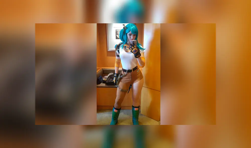 Dragon Ball Super: Chica 'otaku' sorprende a fanáticos del anime con sensual cosplay de Bulma [FOTOS]