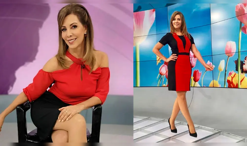 Maritere Braschi sorprendió a fans en Instagram en sexy bikini rojo 