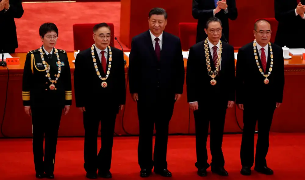 china xi jinping