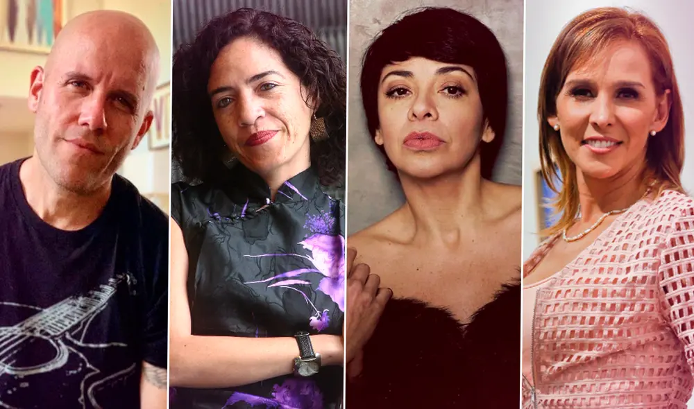 La represión policial que se vivió en la marcha contra la asunción de Manuel Merino a la presidencia ha generado una serie de críticas en las redes. Foto: composición / La República