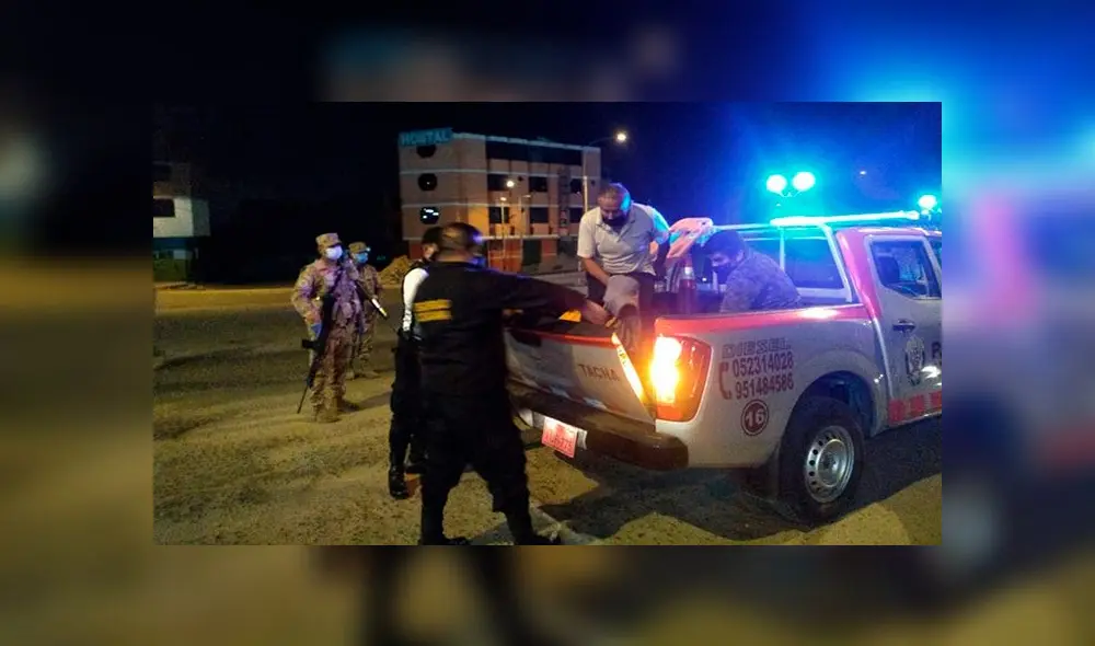 El extranjero se encontraba en inmediaciones del Parque del Niño, ubicado, caminando con toda normalidad pese a la restricción vigente para cada domingo de cuarentena. El extranjero se encontraba en inmediaciones del Parque del Niño, ubicado, caminando con toda normalidad pese a la restricción vigente para cada domingo de cuarentena.