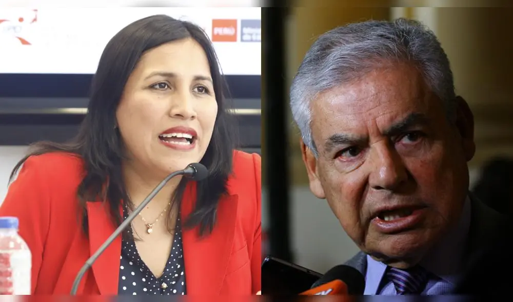 "El mensaje es que aquí no se está cubriendo a nadie", añadió Flor Pablo. . Composición: La República.