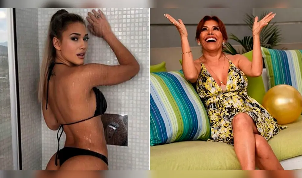 Magaly Medina responde a Julieta Rodríguez tras agradecer por "publicidad gratis" [VIDEO]