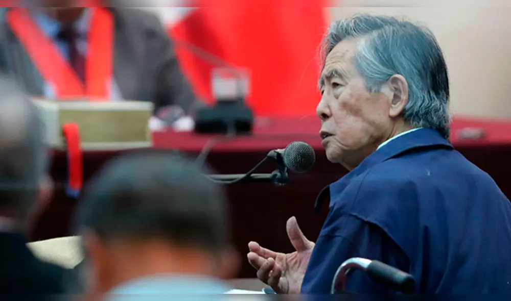 Alberto Fujimori y exministros son denunciados por caso Esterilizaciones Forzadas