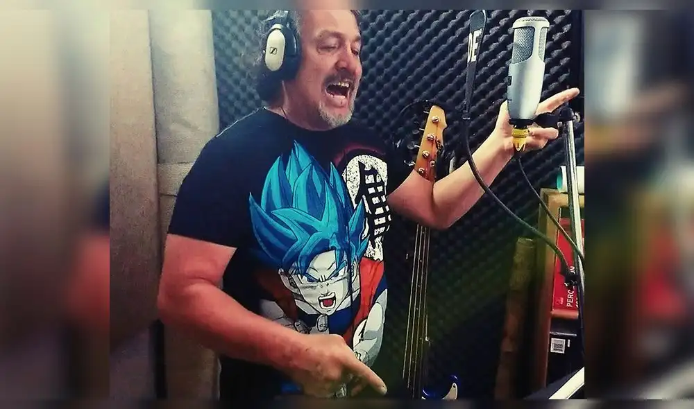 Vía YouTube: Fanáticos sorprendidos con nueva interpretación del opening por Adrián Barba [VIDEO]