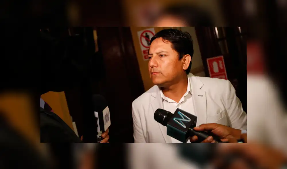 Elías Rodríguez dice que el Apra debe "seguir el legado" de Alan García