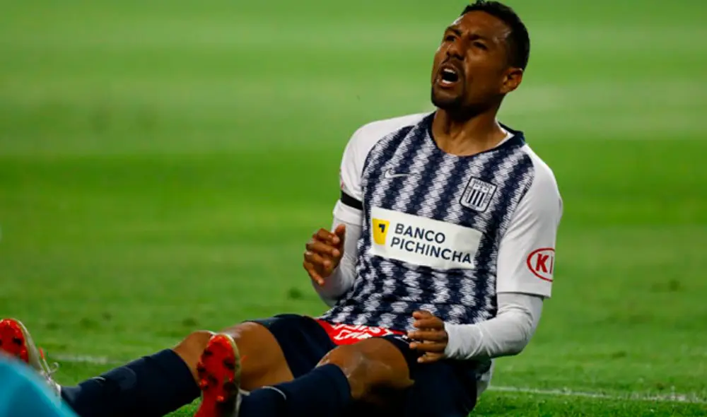 Luis Ramírez - Alianza Lima Luis Ramírez - Alianza Lima