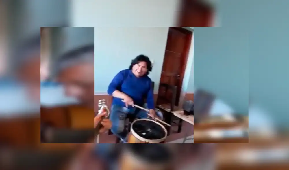 YouTube viral: Perro no soporta escuchar la serenata de su amo y hace lo impensado [VIDEO] 