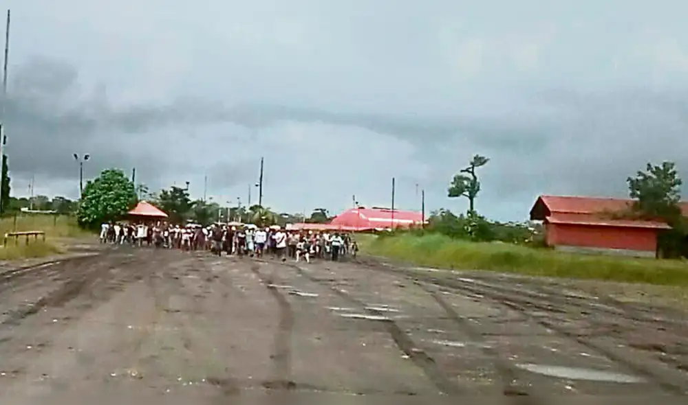 Premier César Villanueva atenderá hoy reclamos de la comunidad awajún  