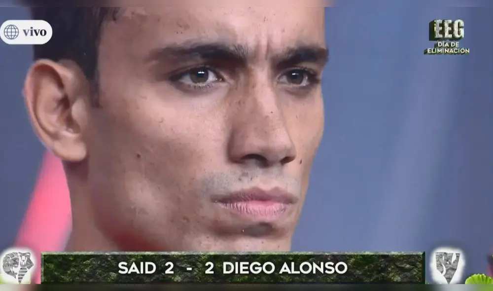 'Esto es guerra': Said Palao elimina a Diego Alonso tras regreso de Austin [VIDEO]