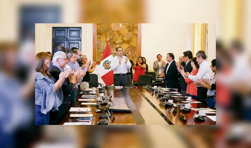 El informante: Los ministros viceministros, por Ricardo Uceda El informante: Los ministros viceministros, por Ricardo Uceda