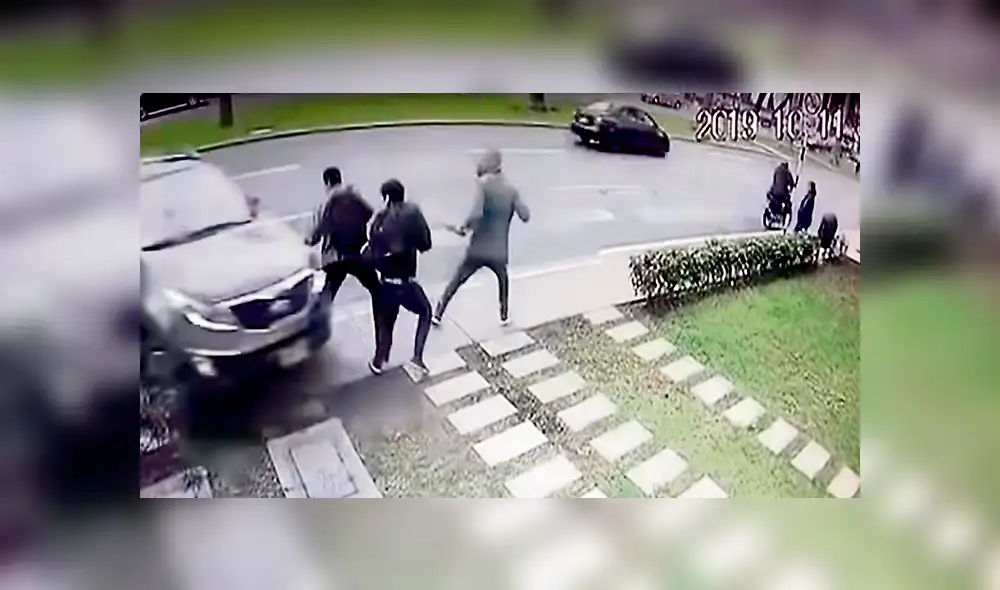 Tragedia en San Isidro: la muerte arrolló los sueños de Christian y Joseph