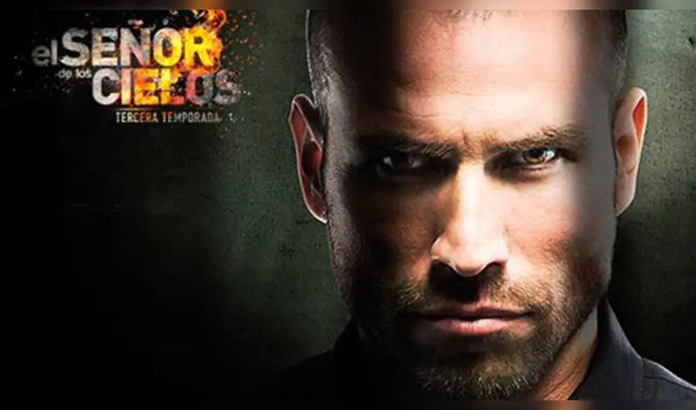 Rafael Amaya ocultó secreto sobre muerte de Aurelio Casillas en “El señor de los cielos"