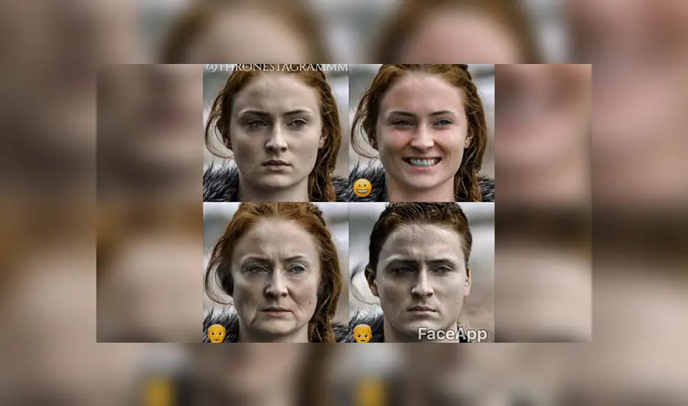 Sophie Turner tampoco se salvó del troleo de los usuarios en las redes sociales. Sophie Turner tampoco se salvó del troleo de los usuarios en las redes sociales.